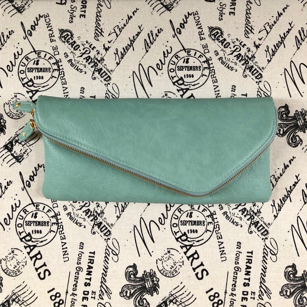 South Moon Under clutch/crossbody